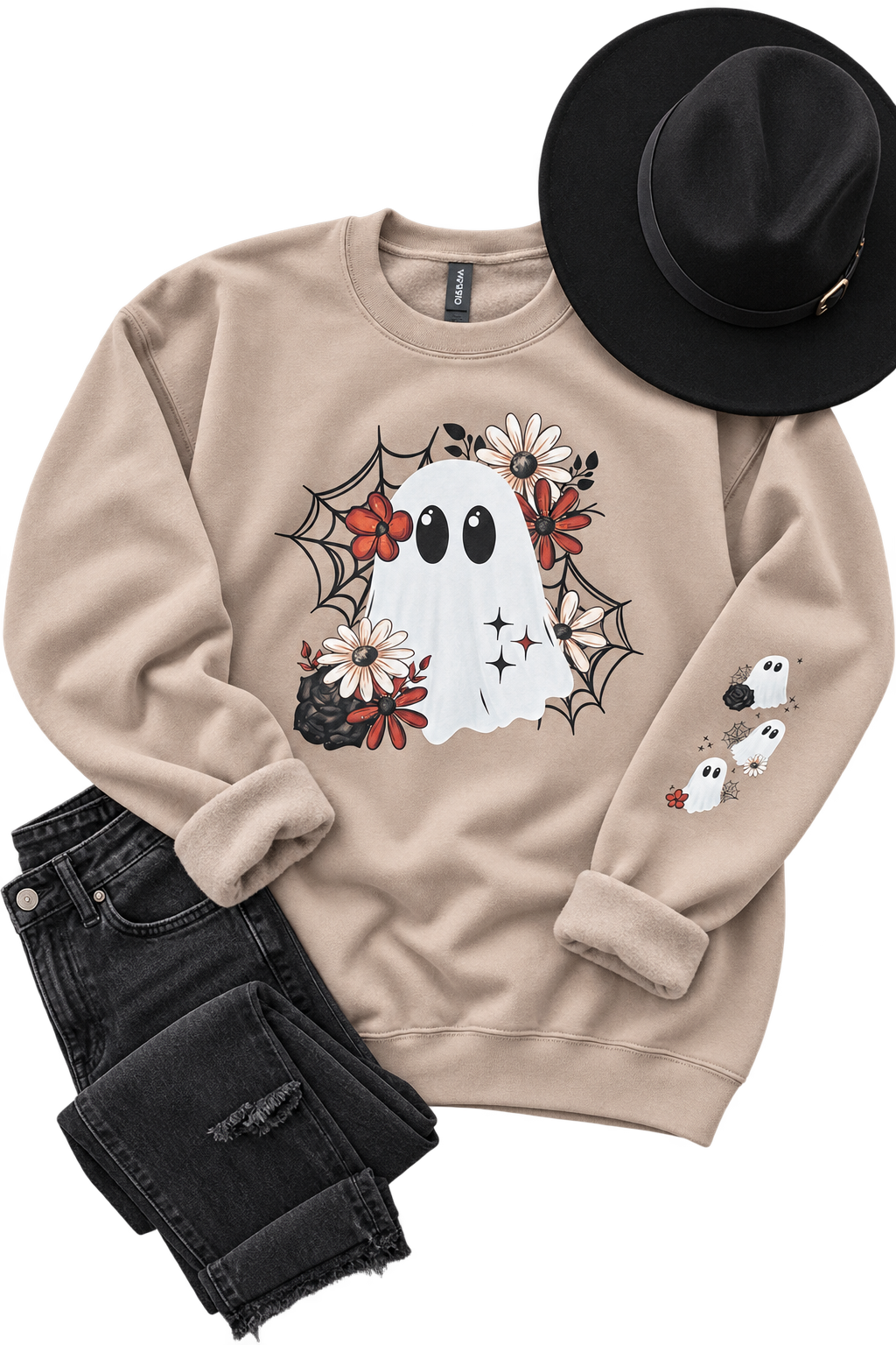 Boho Ghost