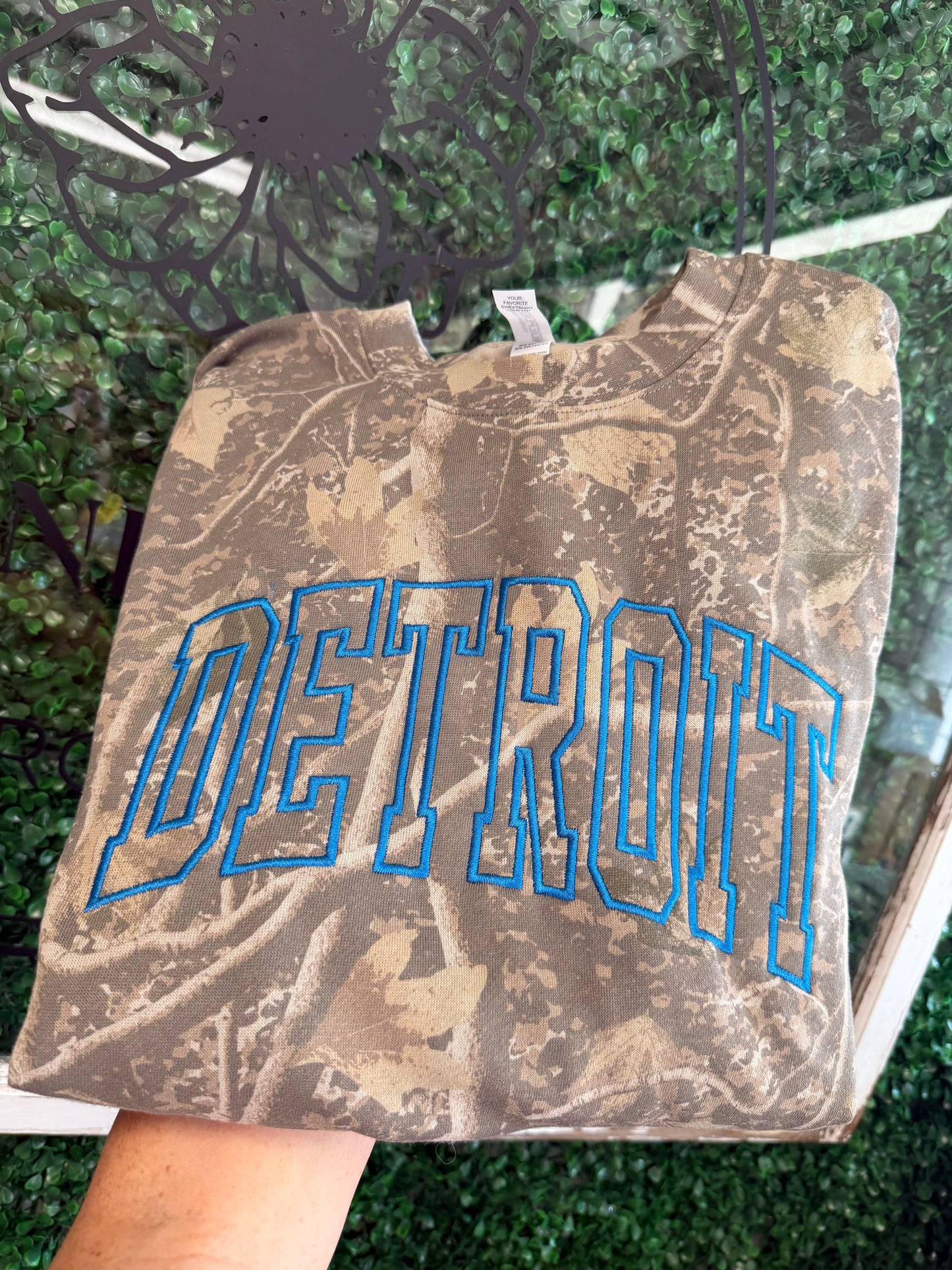 Honolulu Camo