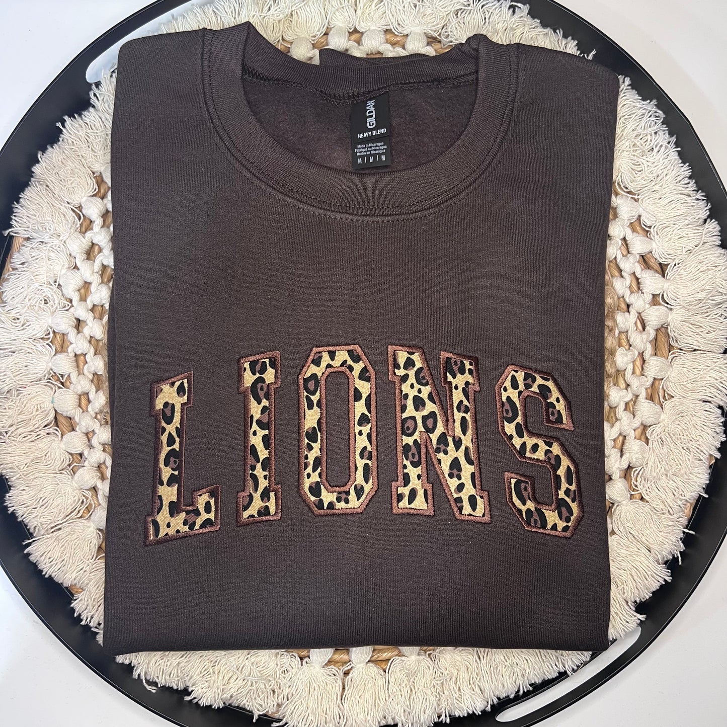 Cheetah Lions