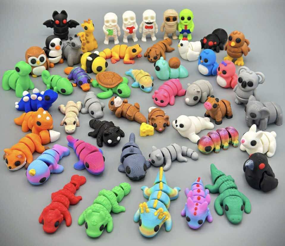 Tiny Pets Adventure Calendar