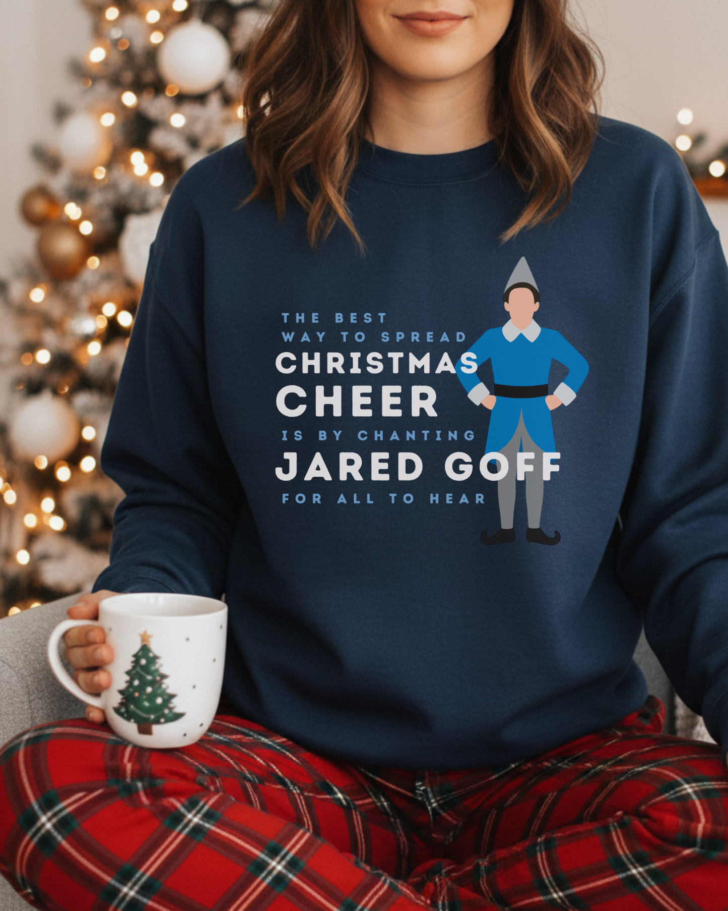 Christmas Cheer Sweatshirt