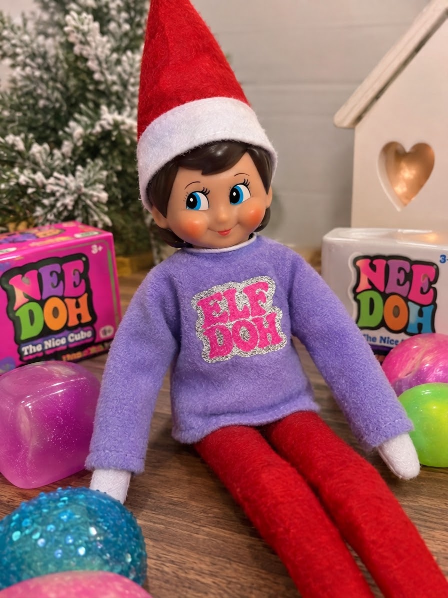 Elf Sweater