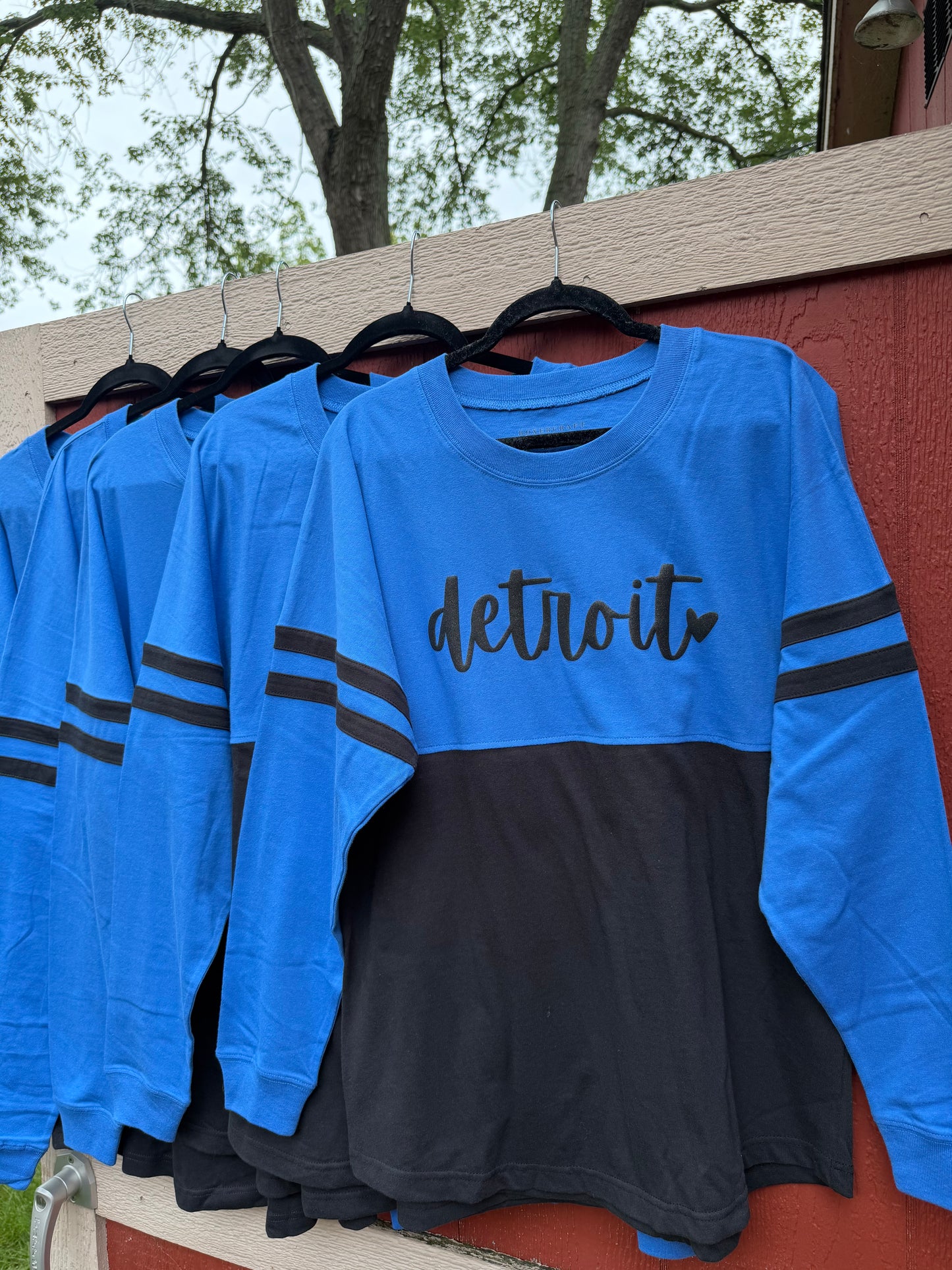 Detroit Varsity