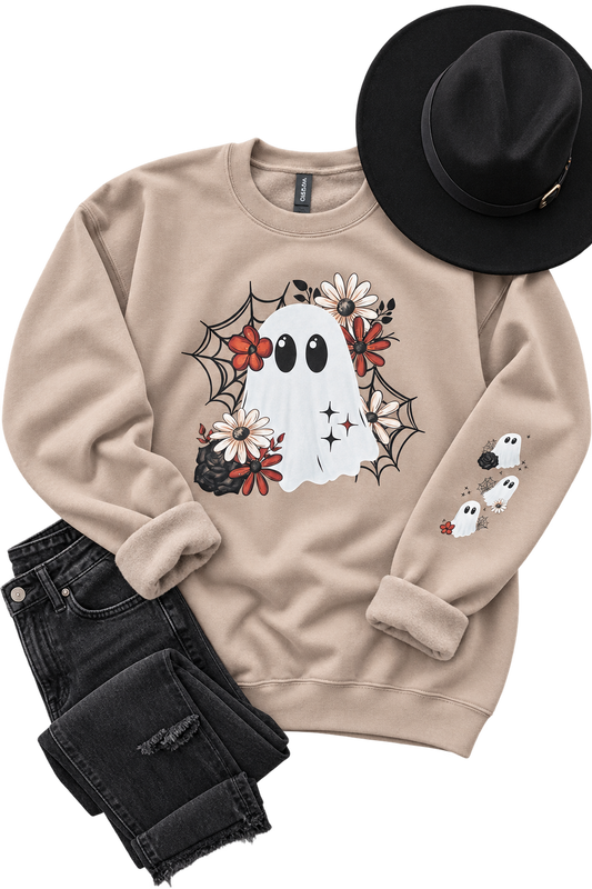 Boho Ghost