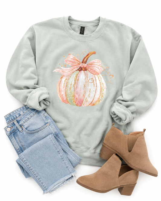 Pastel Pumpkin