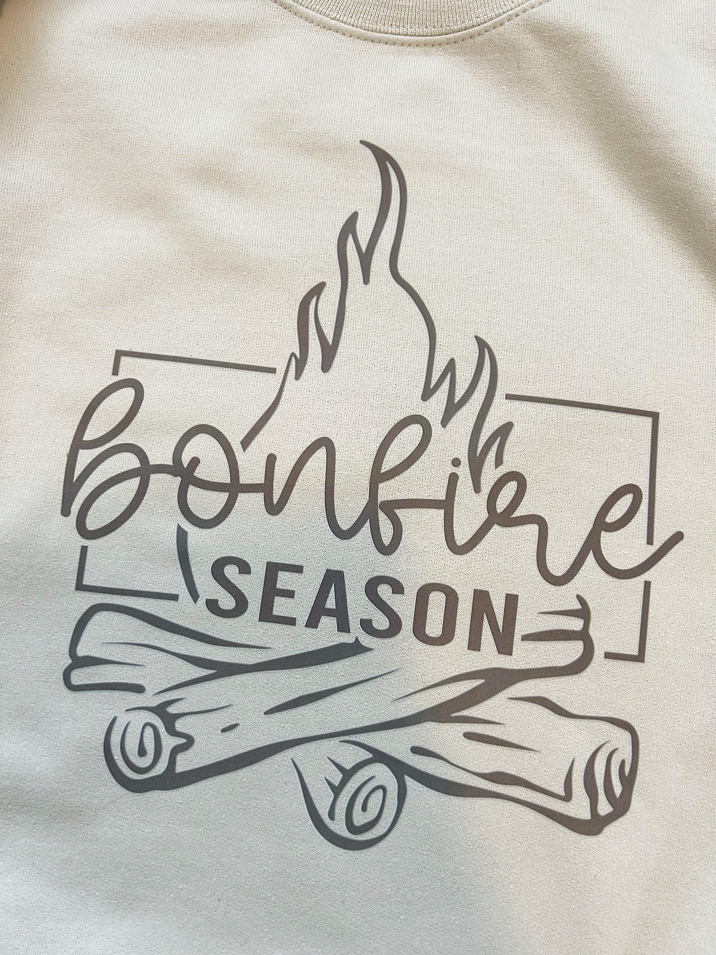 Bonfire Season Sweatshirt