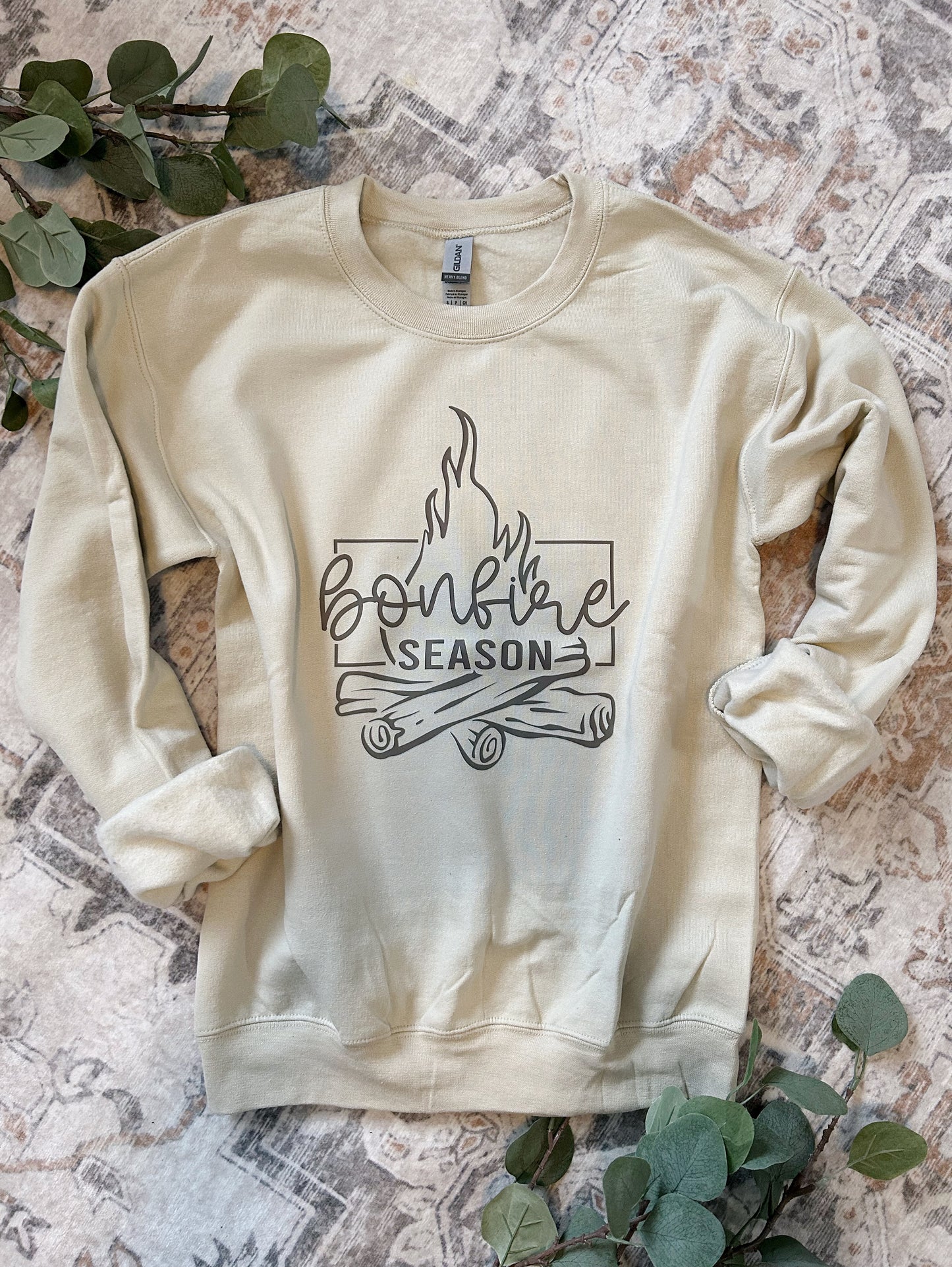 Bonfire Season Sweatshirt