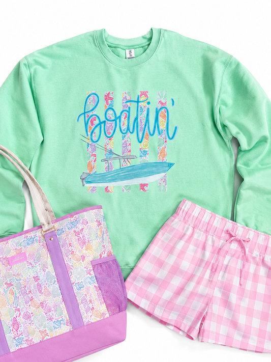 Boatin’ Coastal