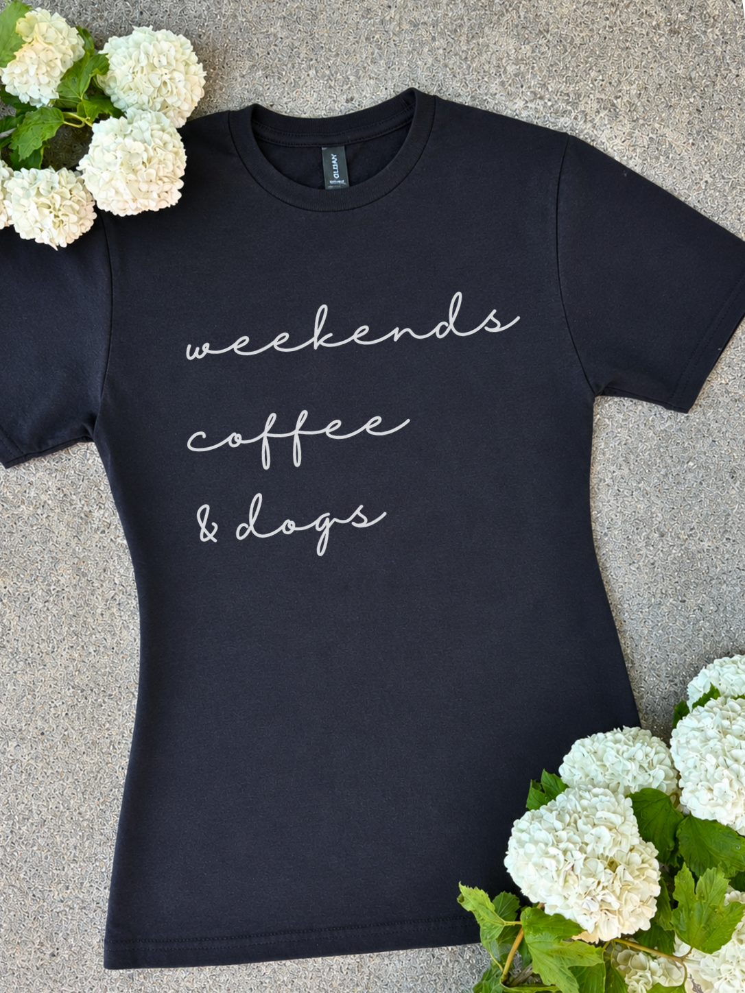Weekends Coffee & Dogs