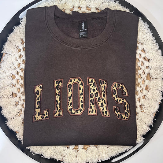 Cheetah Lions