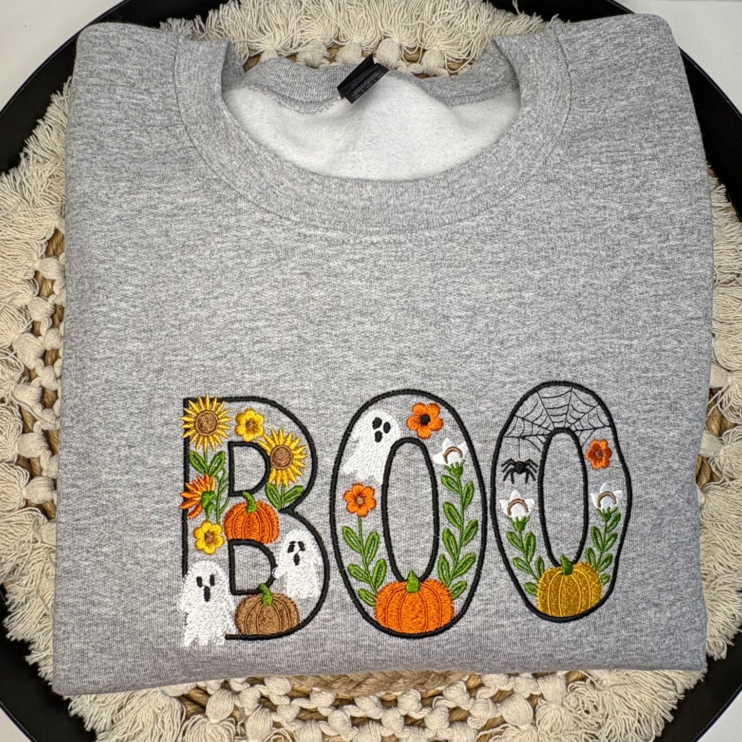 Boo and Blooms
