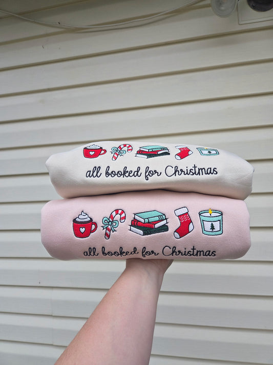 All Booked For Christmas