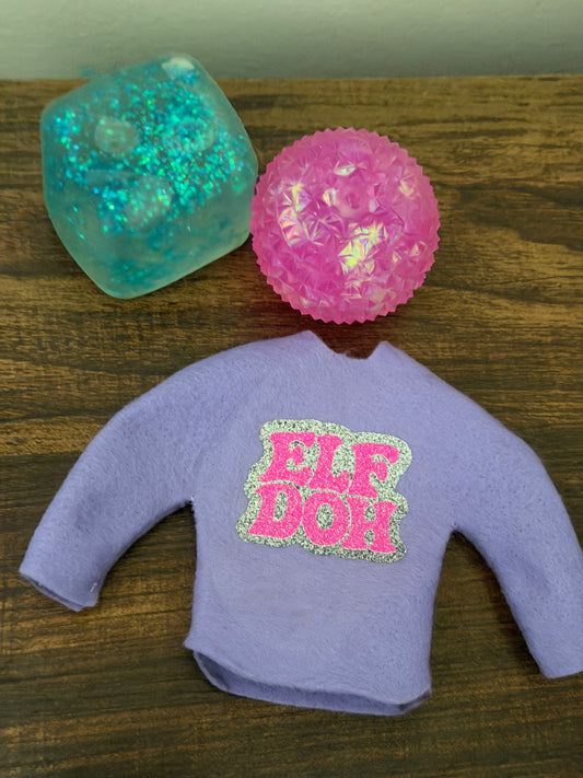 Elf Sweater